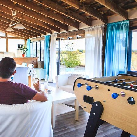 Chambres D'Hotes La Vigneronne Senouillac Ngoại thất bức ảnh