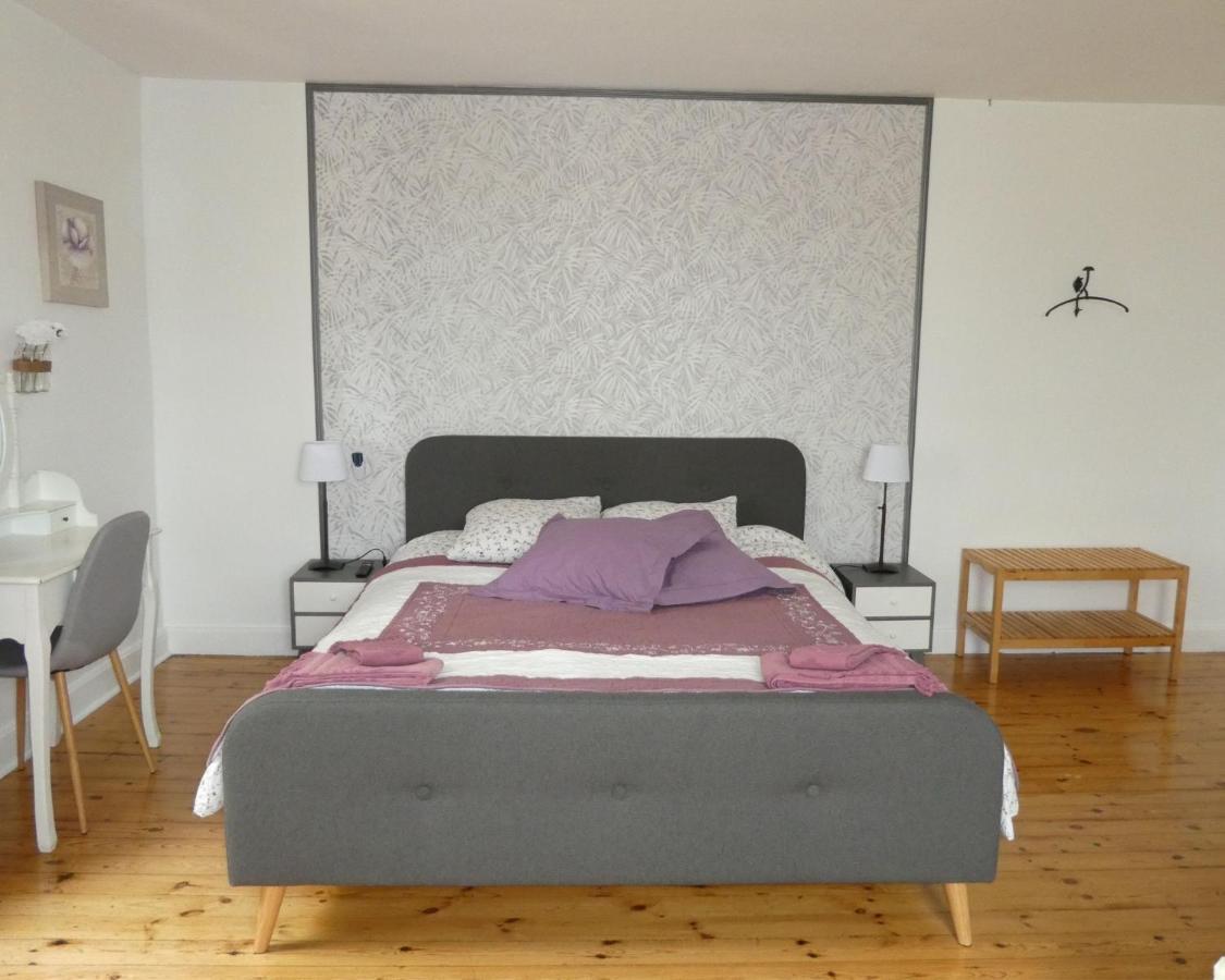 Chambres D'Hotes La Vigneronne Senouillac Ngoại thất bức ảnh