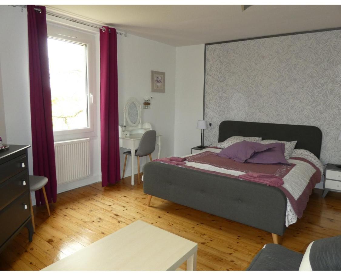 Chambres D'Hotes La Vigneronne Senouillac Ngoại thất bức ảnh