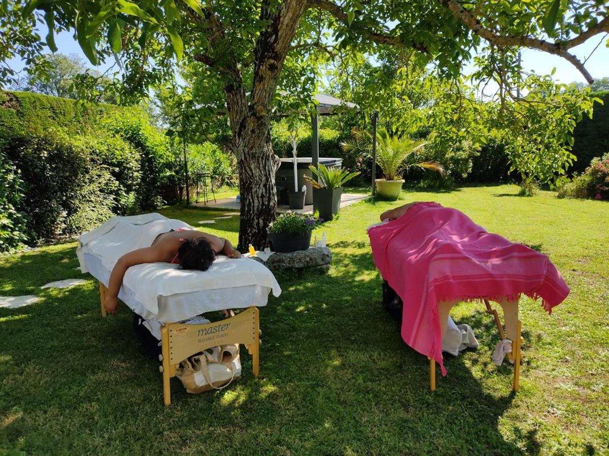 Chambres D'Hotes La Vigneronne Senouillac Ngoại thất bức ảnh