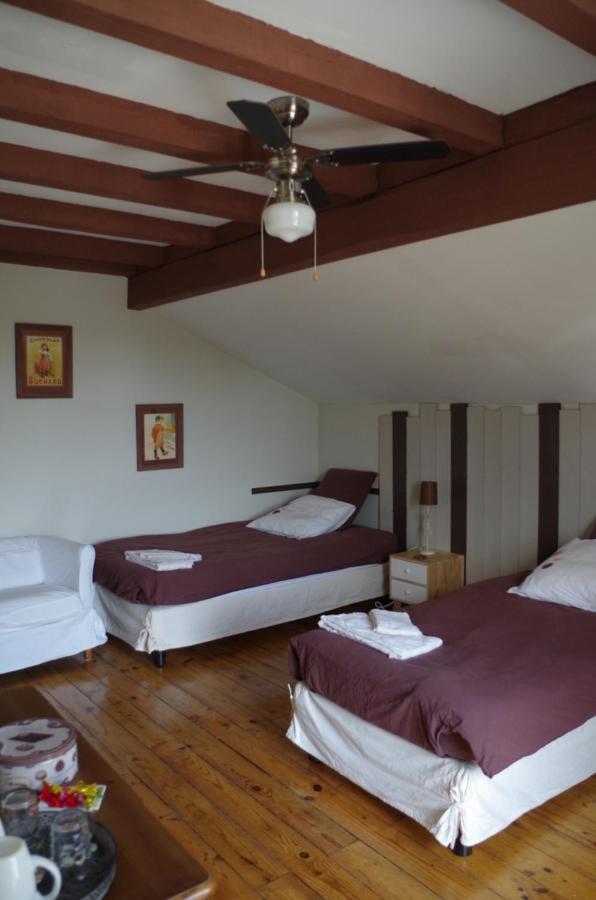 Chambres D'Hotes La Vigneronne Senouillac Ngoại thất bức ảnh