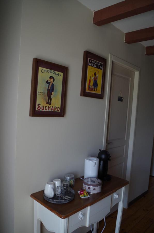 Chambres D'Hotes La Vigneronne Senouillac Ngoại thất bức ảnh