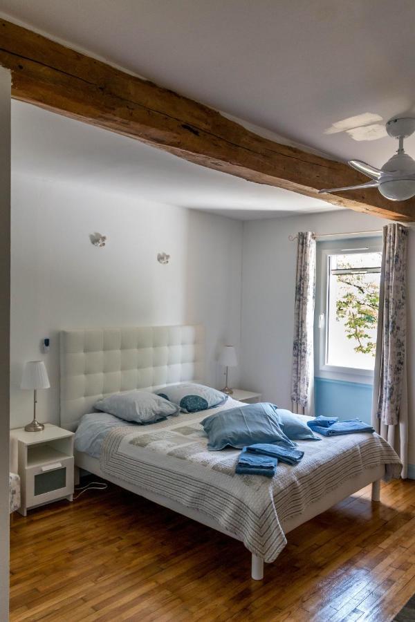Chambres D'Hotes La Vigneronne Senouillac Ngoại thất bức ảnh