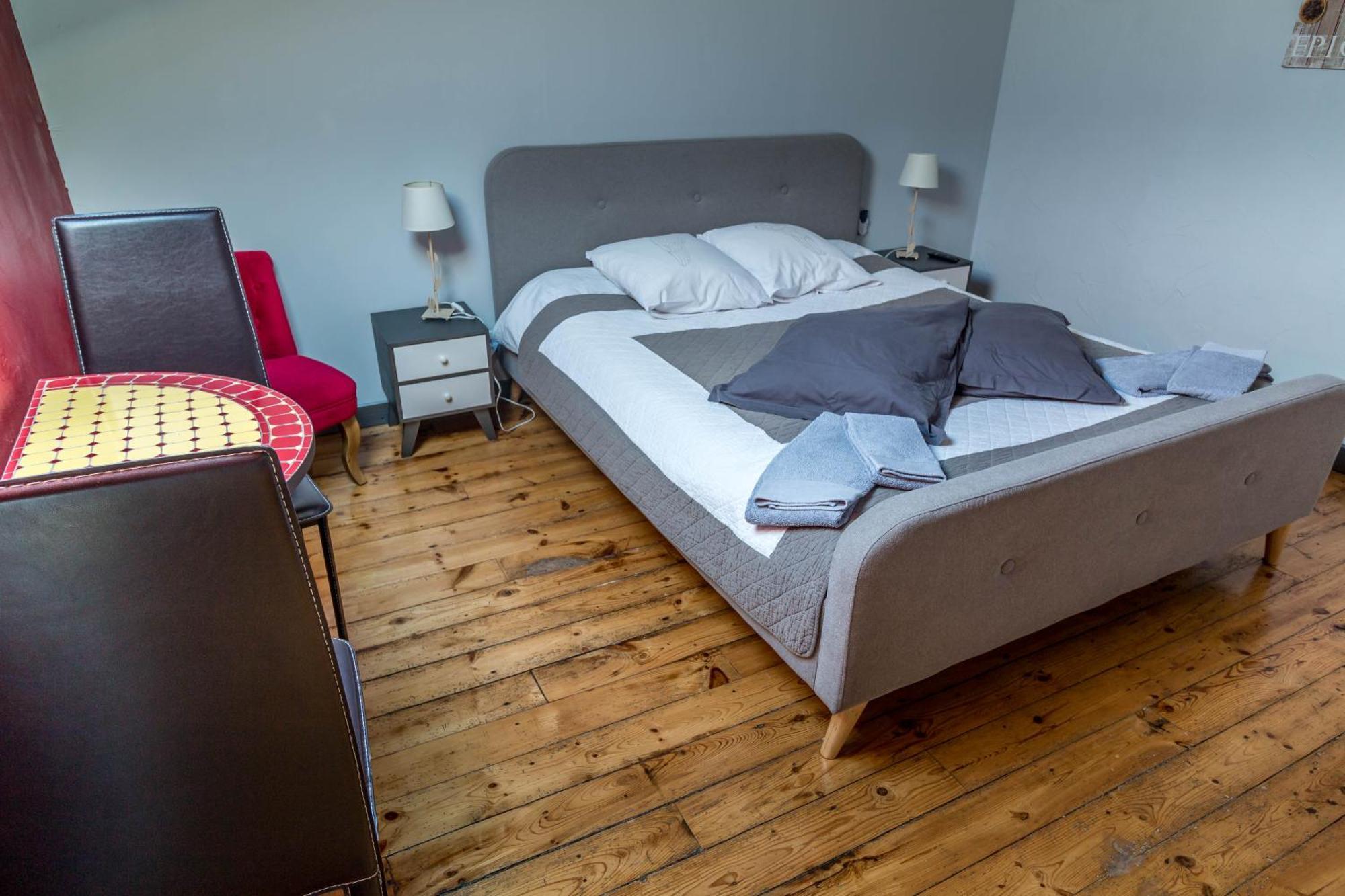 Chambres D'Hotes La Vigneronne Senouillac Ngoại thất bức ảnh