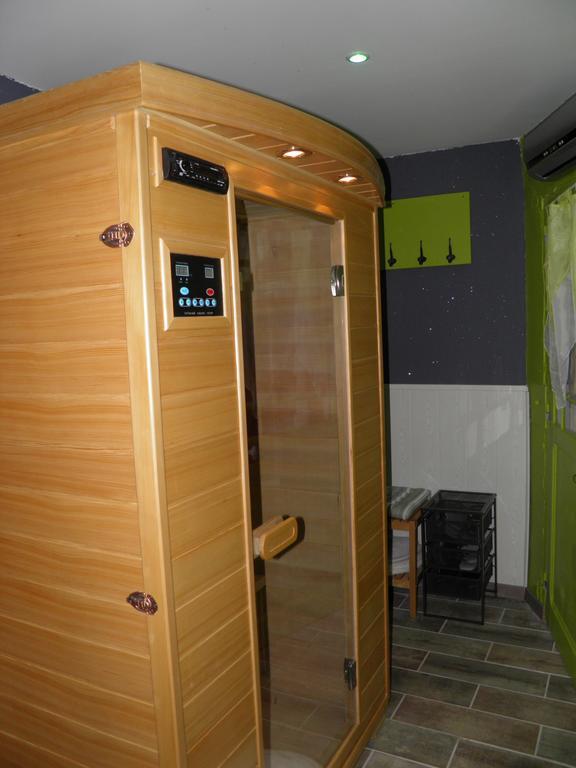 Chambres D'Hotes La Vigneronne Senouillac Ngoại thất bức ảnh