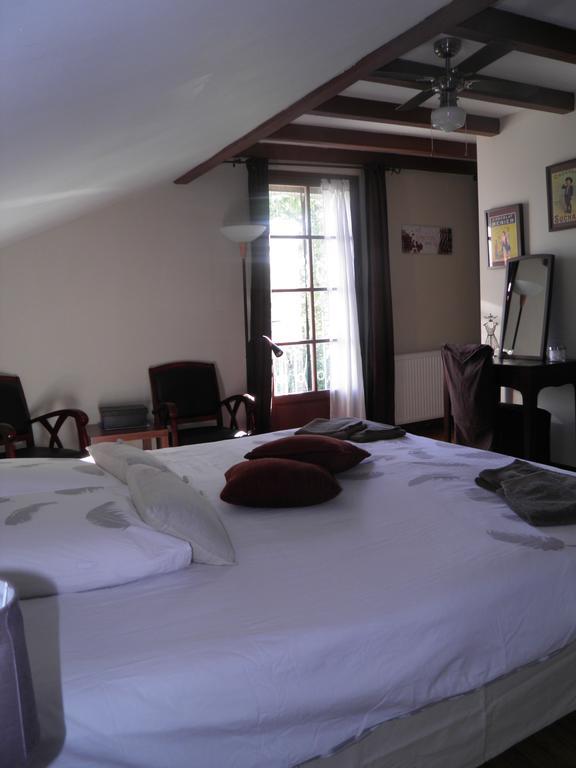Chambres D'Hotes La Vigneronne Senouillac Ngoại thất bức ảnh