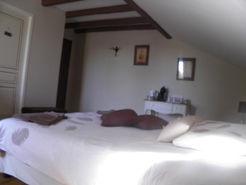 Chambres D'Hotes La Vigneronne Senouillac Ngoại thất bức ảnh