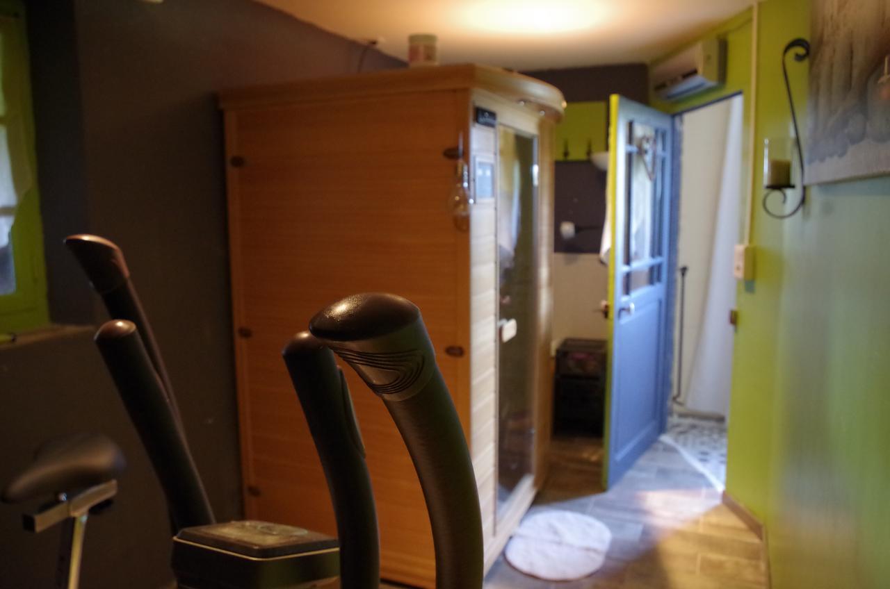 Chambres D'Hotes La Vigneronne Senouillac Ngoại thất bức ảnh