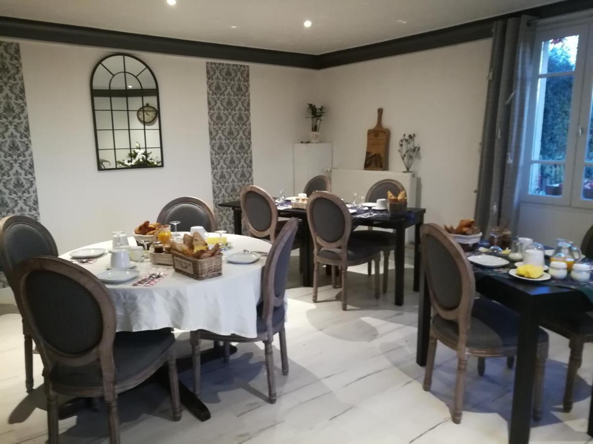 Chambres D'Hotes La Vigneronne Senouillac Ngoại thất bức ảnh