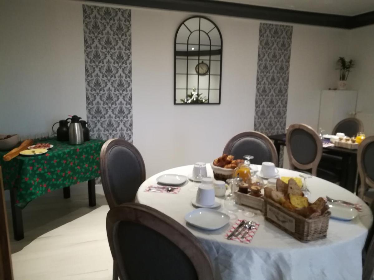 Chambres D'Hotes La Vigneronne Senouillac Ngoại thất bức ảnh