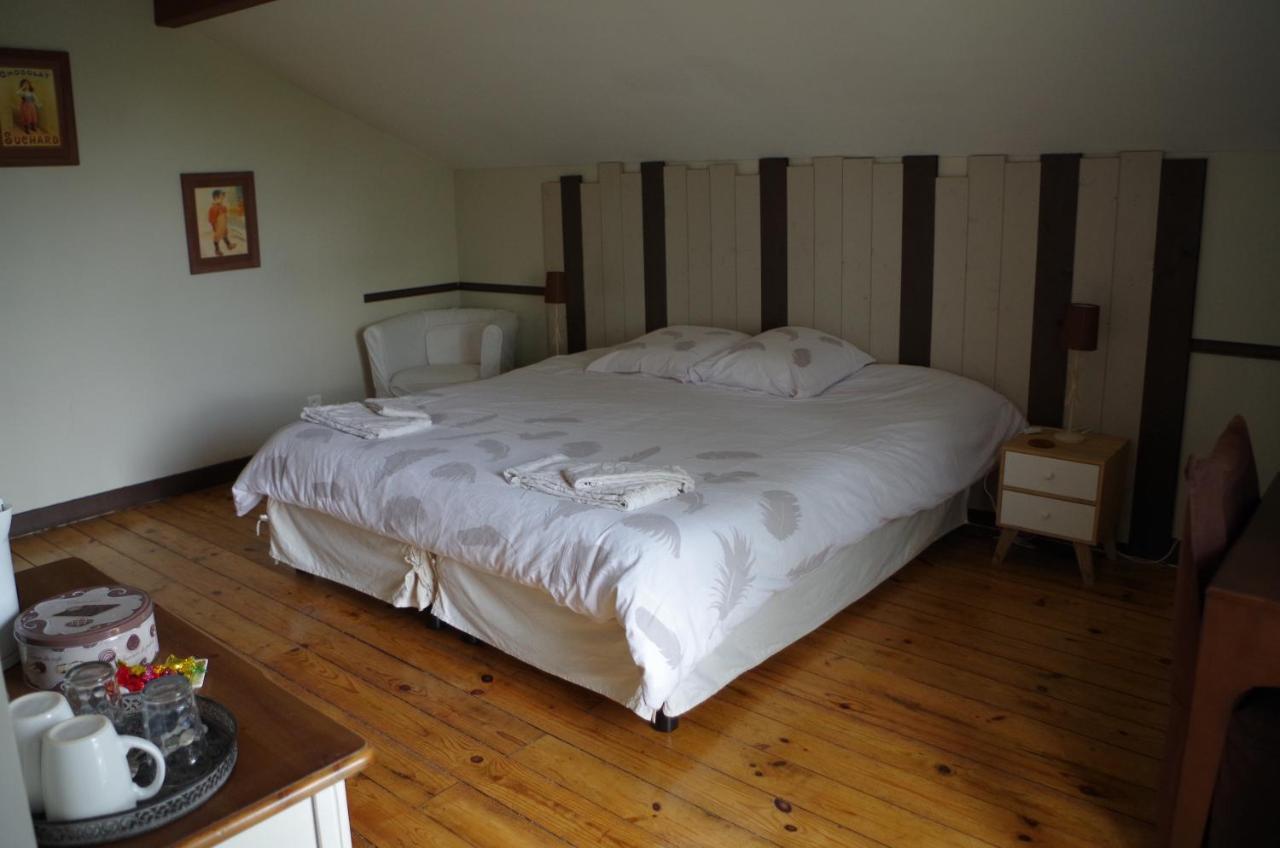 Chambres D'Hotes La Vigneronne Senouillac Ngoại thất bức ảnh