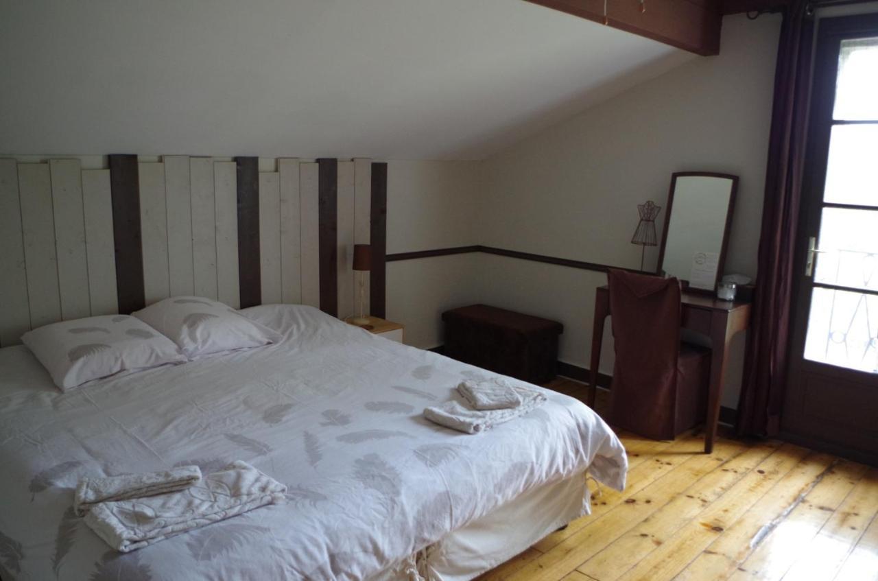 Chambres D'Hotes La Vigneronne Senouillac Ngoại thất bức ảnh