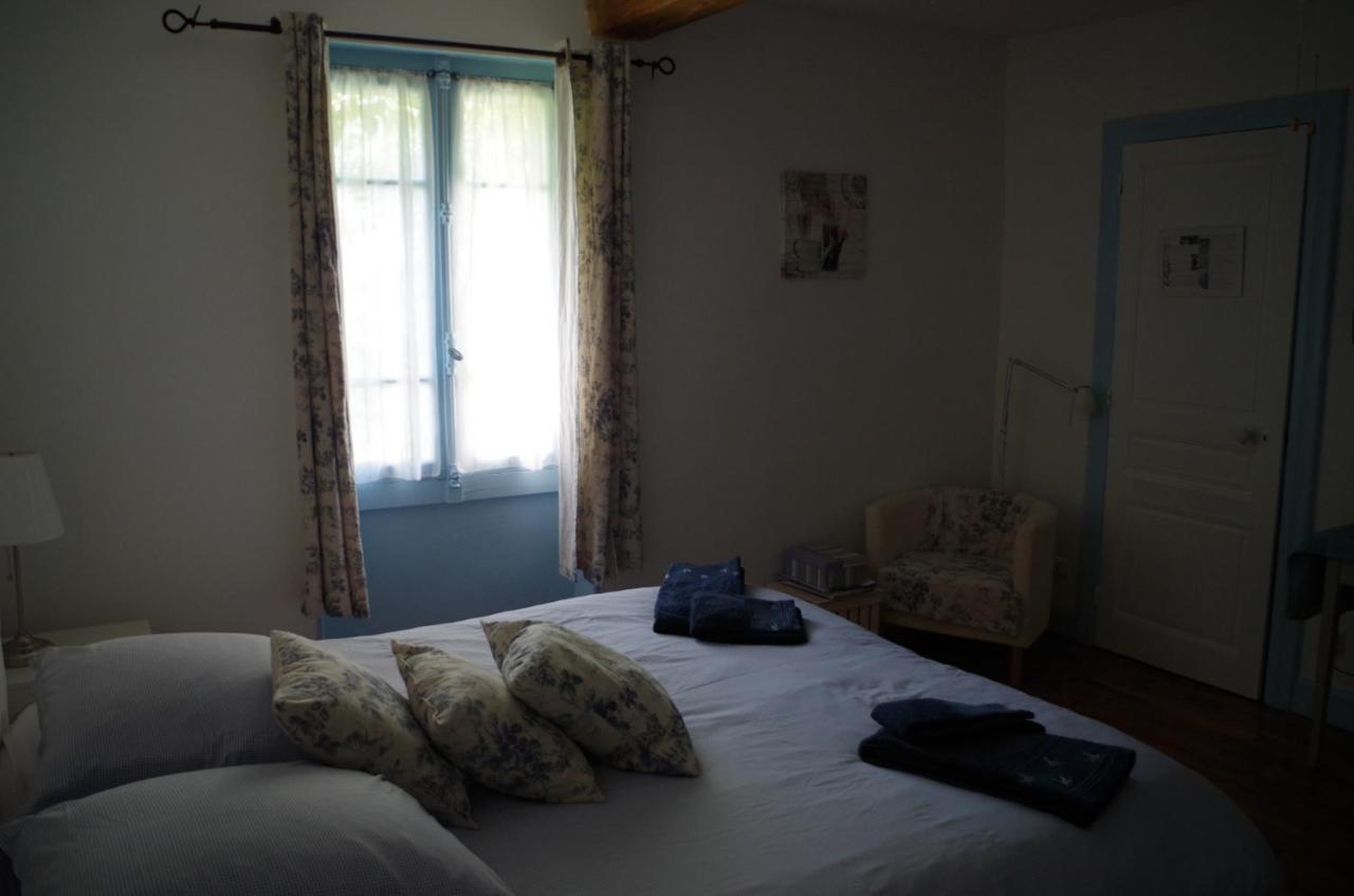 Chambres D'Hotes La Vigneronne Senouillac Ngoại thất bức ảnh