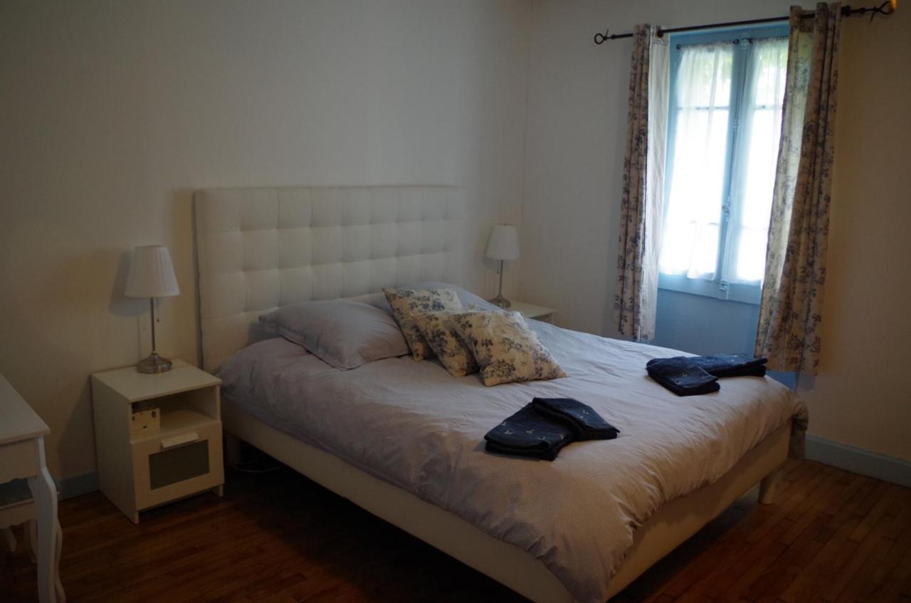 Chambres D'Hotes La Vigneronne Senouillac Ngoại thất bức ảnh
