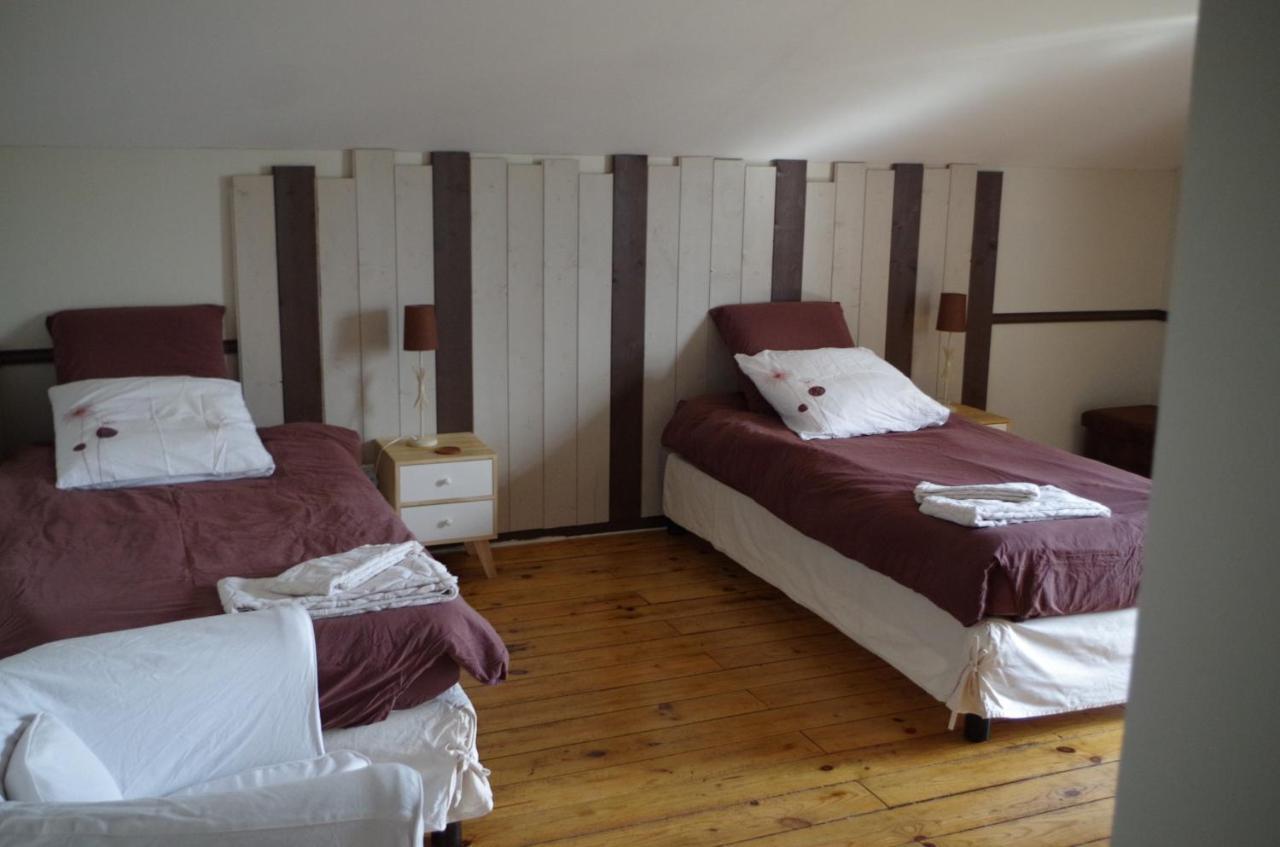 Chambres D'Hotes La Vigneronne Senouillac Ngoại thất bức ảnh