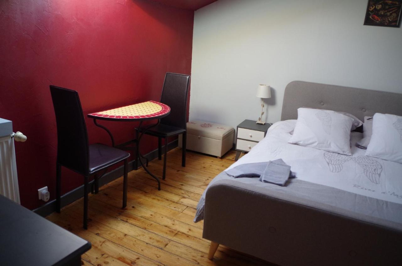 Chambres D'Hotes La Vigneronne Senouillac Ngoại thất bức ảnh