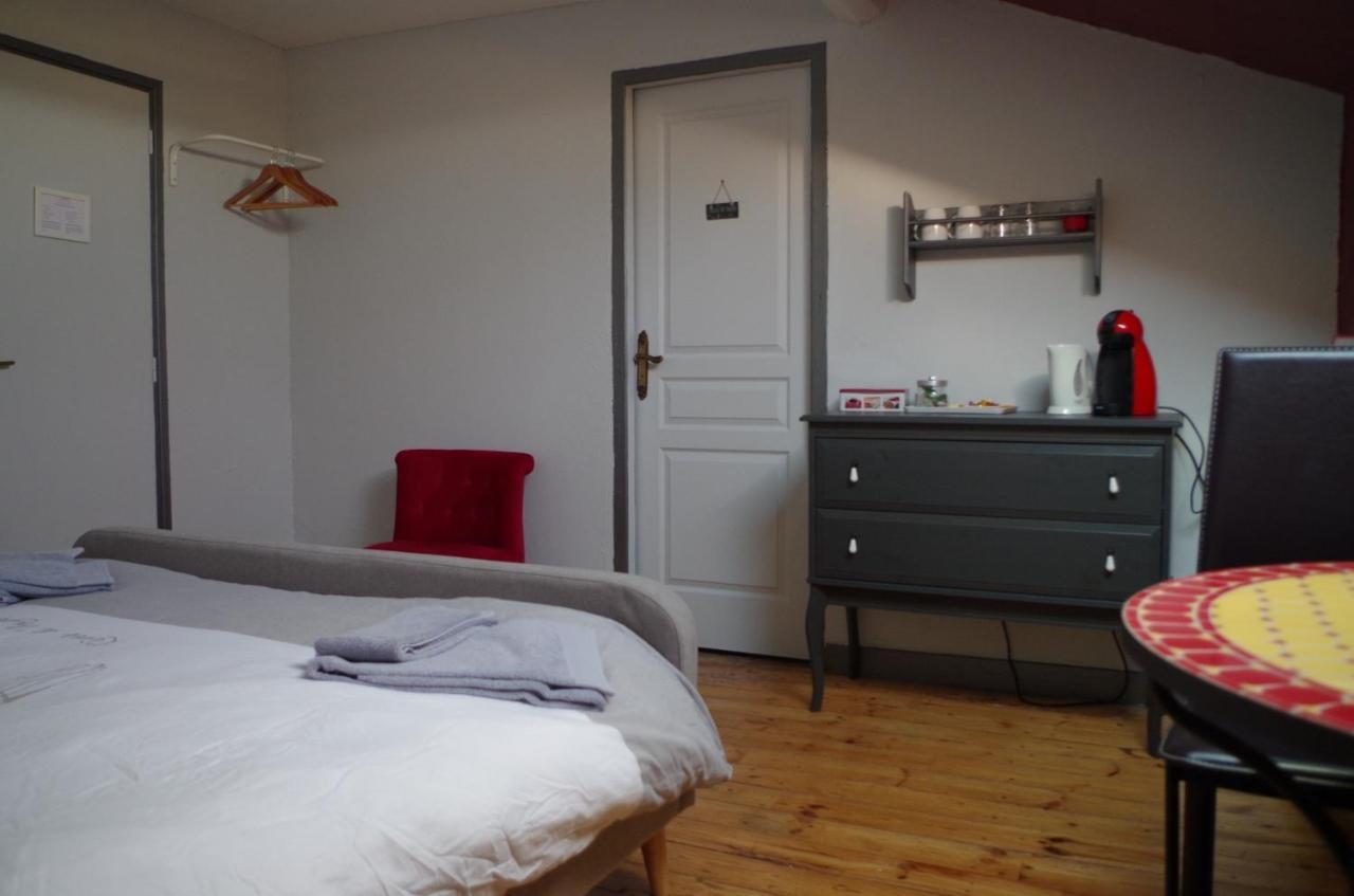 Chambres D'Hotes La Vigneronne Senouillac Ngoại thất bức ảnh