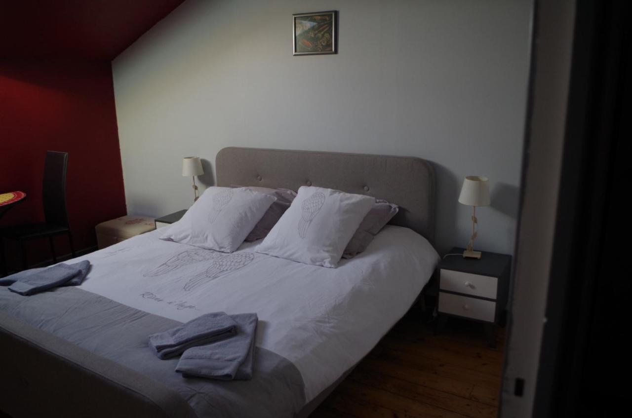Chambres D'Hotes La Vigneronne Senouillac Ngoại thất bức ảnh